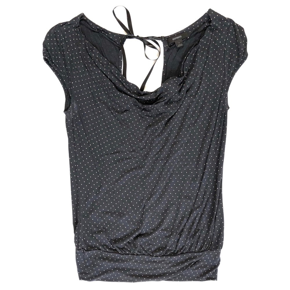 Open Back Express Top